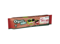 Havrebar med jordbær fra Organix Kids